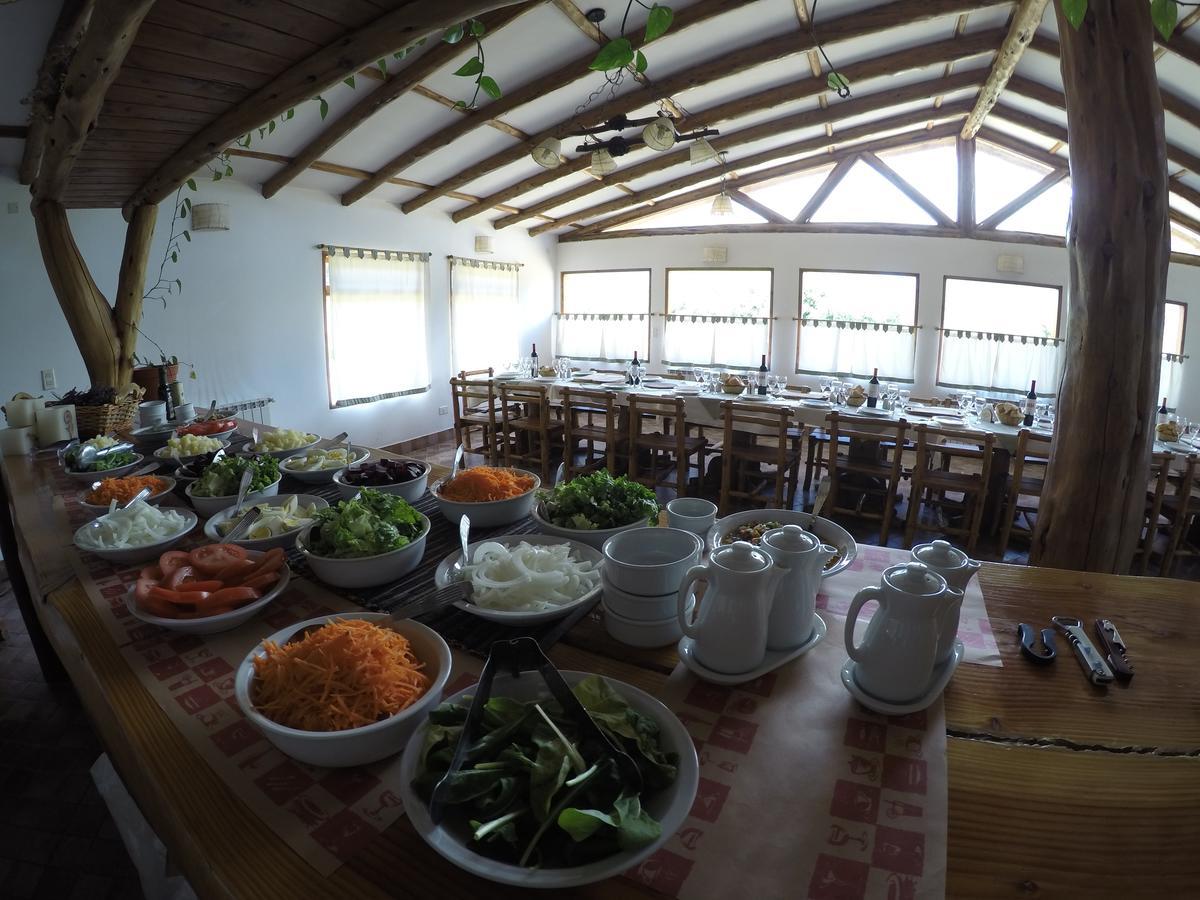 Hosteria El Hoyo Hoyo de Epuyén 外观 照片
